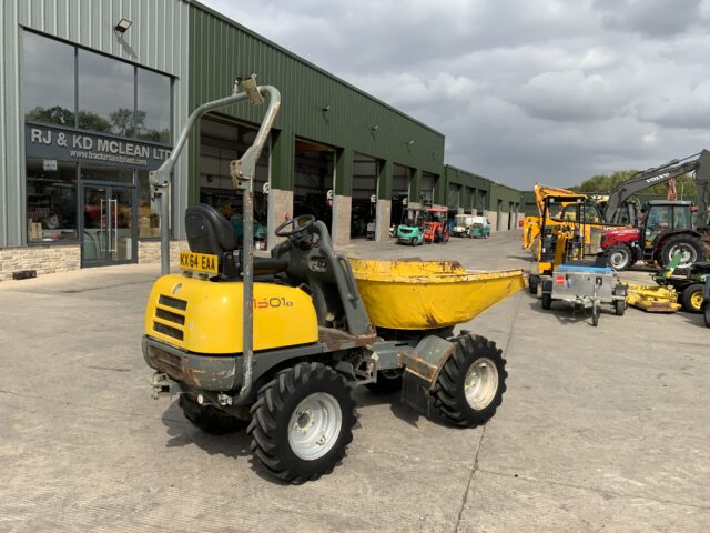 Wacker Newson 1501s Swivel Tip (ST23970)