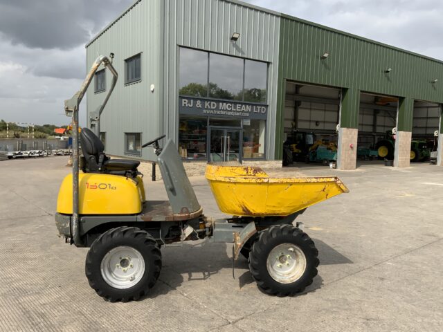 Wacker Newson 1501s Swivel Tip (ST23970)