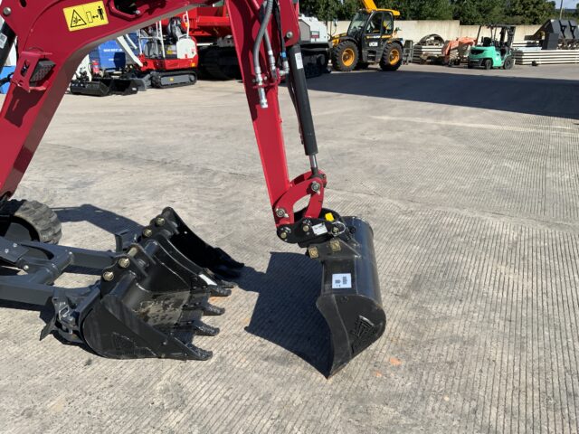Yanmar SV15 VT Digger (ST23922)