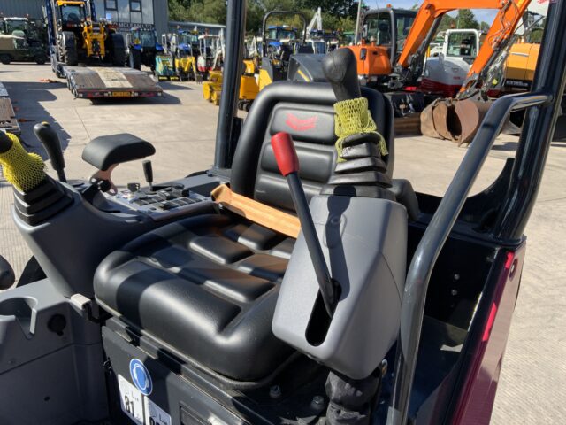 Yanmar SV15 VT Digger (ST23922)