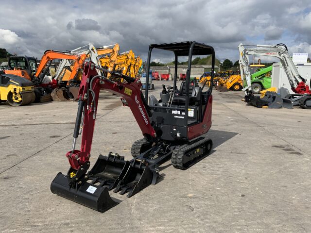 Yanmar SV15 VT (ST23918)