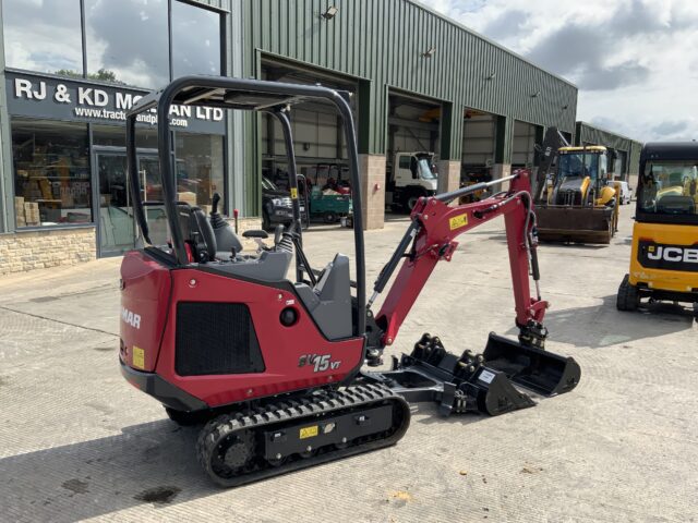 Yanmar SV15 VT (ST23918)