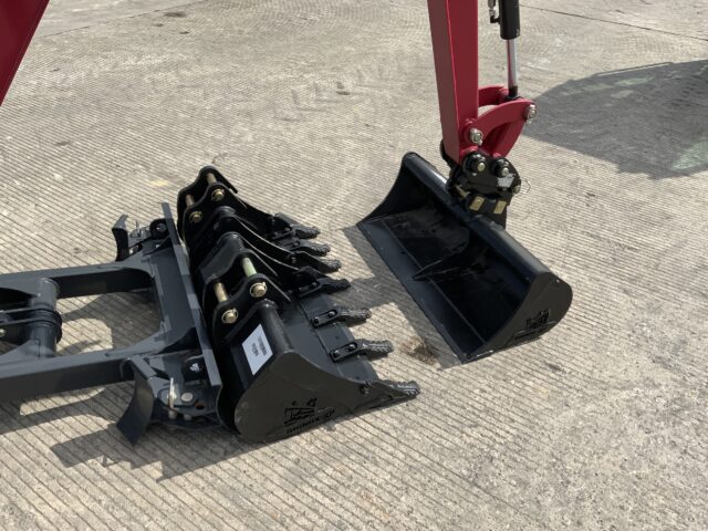 Yanmar SV15 VT (ST23918)