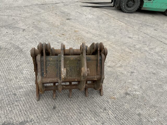 9 Finger Grab To Suite 8 Tonne Excavator