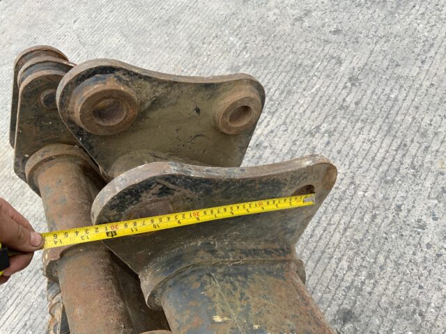 9 Finger Grab To Suite 8 Tonne Excavator