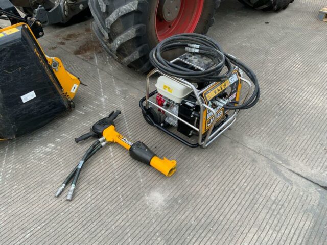 JCB Beaver Pack