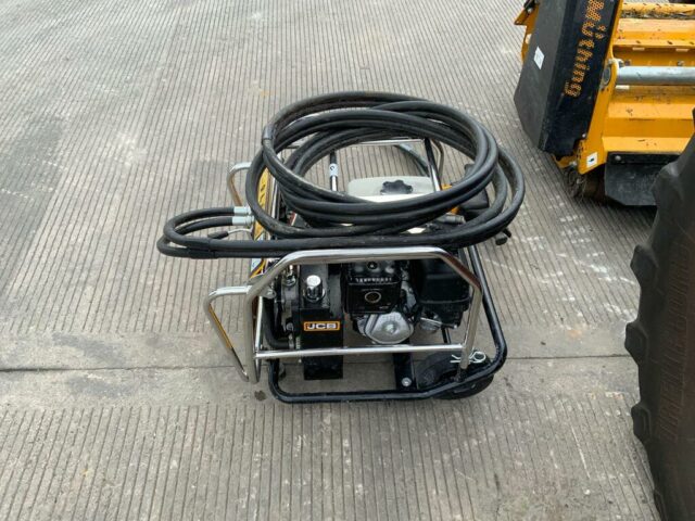 JCB Beaver Pack