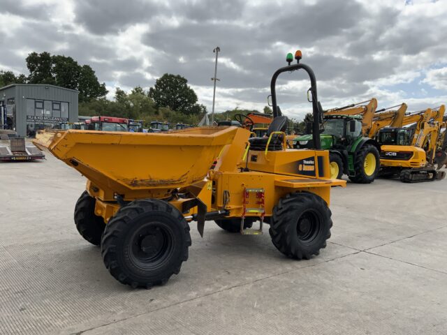 Thwaites 6 Tonne Swivel Tip Dumper (ST24252)