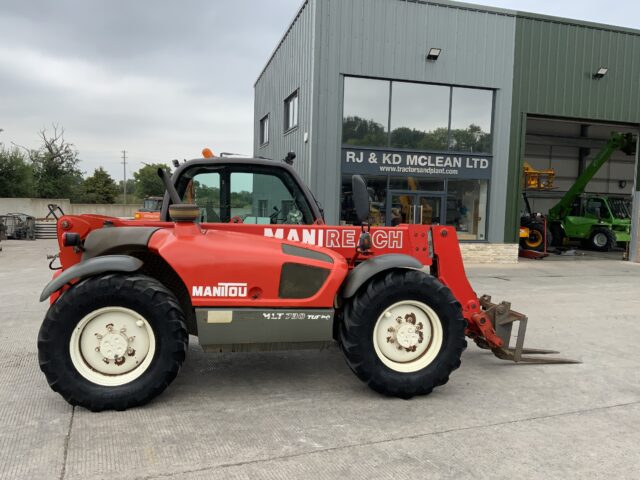 Manitou MLT730 T Telehandler (ST23681)