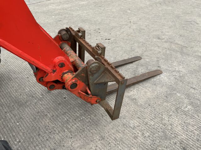 Manitou MLT730 T Telehandler (ST23681)