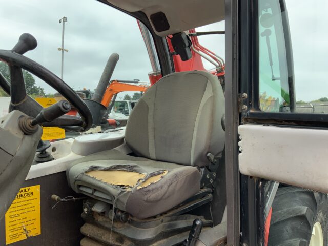 Manitou MLT730 T Telehandler (ST23681)