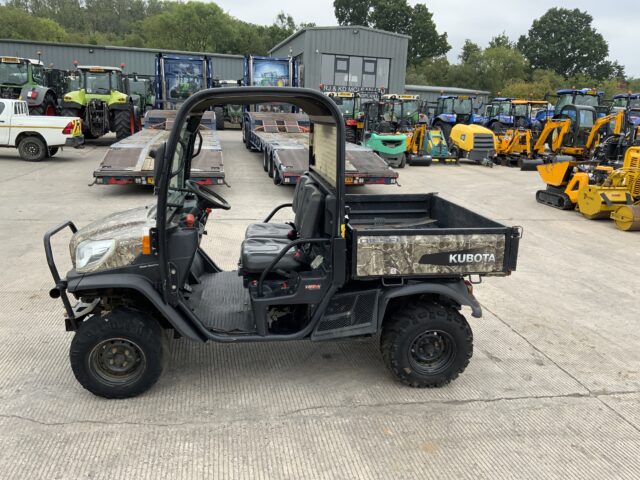 Kubota RTVX1110 Camo (ST24089)