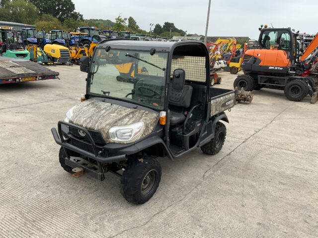 Kubota RTVX1110 Camo (ST24089)