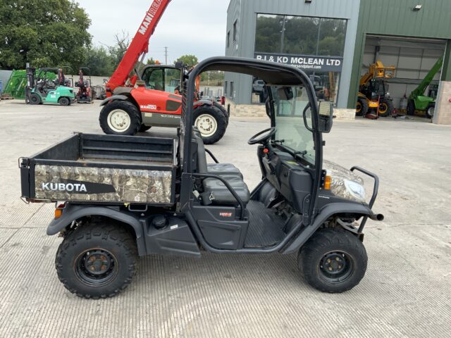 Kubota RTVX1110 Camo (ST24089)
