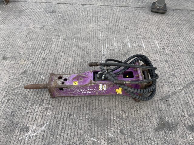 Prodem PRB 010 Breaker