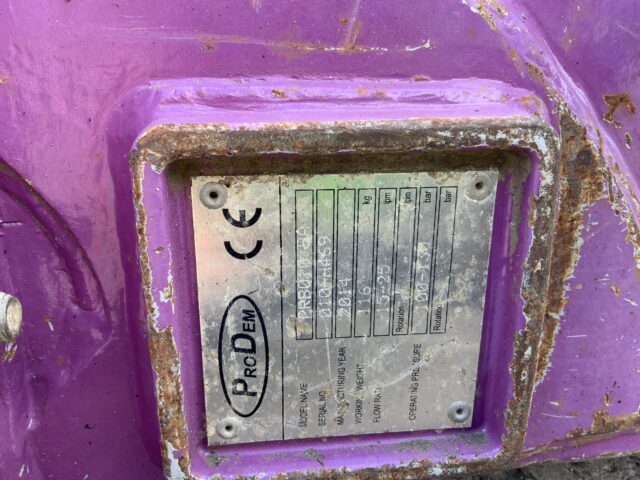 Prodem PRB 010 Breaker