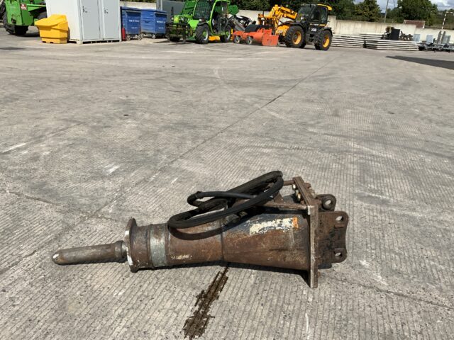 Arrow Head Breaker