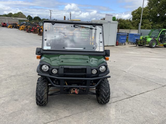 Kawasaki Pro DXT Mule Twin Seater ATV (ST22663)