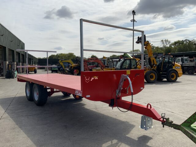 JPM Red 24Ft Bale Trailer (ST24320)