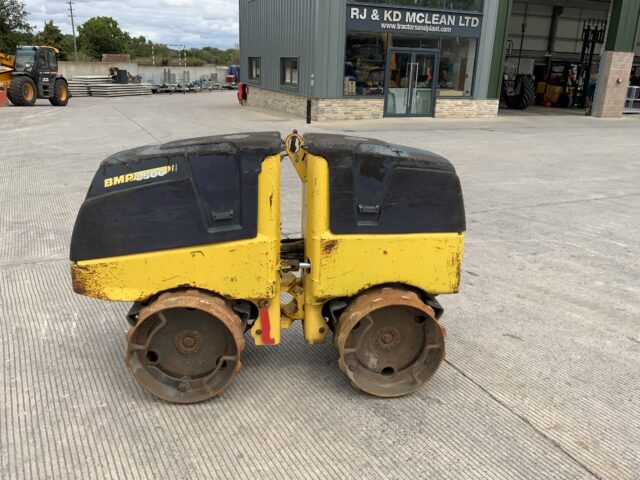 Bomag BMP 8500 Multi purpose Compactor (ST20002)