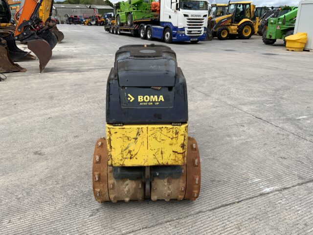 Bomag BMP 8500 Multi purpose Compactor (ST20002)