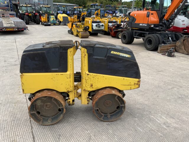 Bomag BMP 8500 Multi purpose Compactor (ST20002)