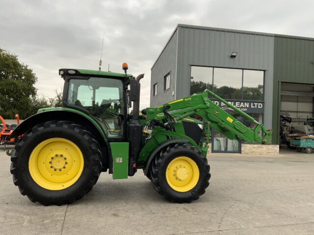 John Deere 6215R Ultimate Edition Tractor (ST24011)