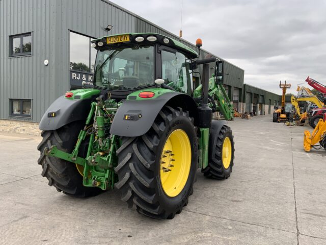John Deere 6215R Ultimate Edition Tractor (ST24011)