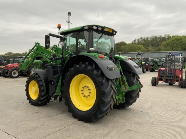 John Deere 6215R Ultimate Edition Tractor (ST24011)