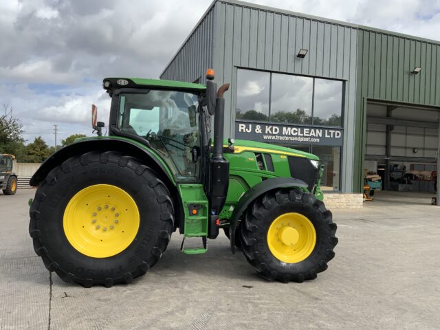 John Deere 6R195 Ultimate Edition (ST24288)