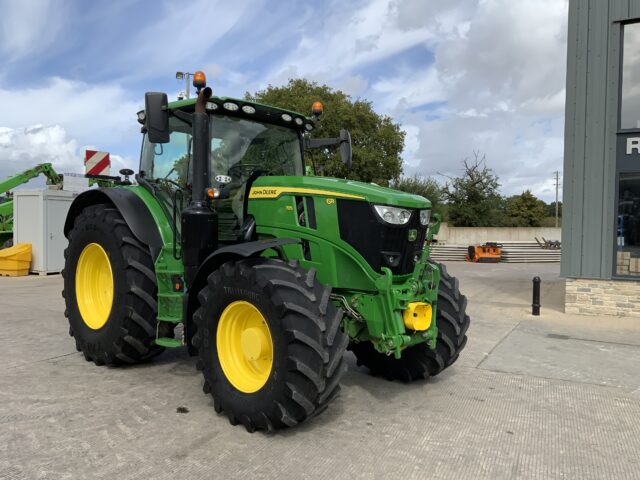 John Deere 6R195 Ultimate Edition (ST24288)
