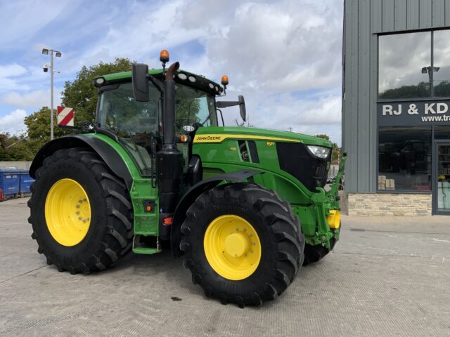 John Deere 6R195 Ultimate Edition (ST24288)