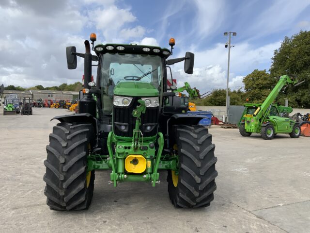 John Deere 6R195 Ultimate Edition (ST24288)