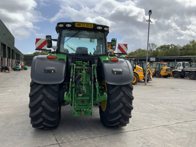 John Deere 6R195 Ultimate Edition (ST24288)