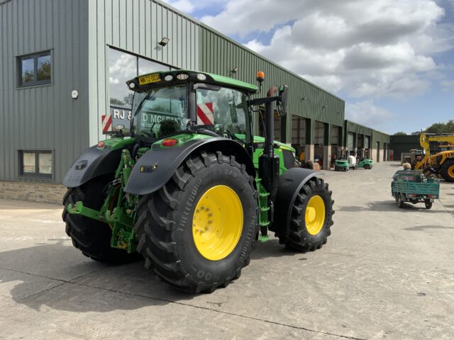 John Deere 6R195 Ultimate Edition (ST24288)