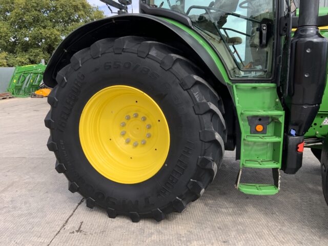 John Deere 6R195 Ultimate Edition (ST24288)