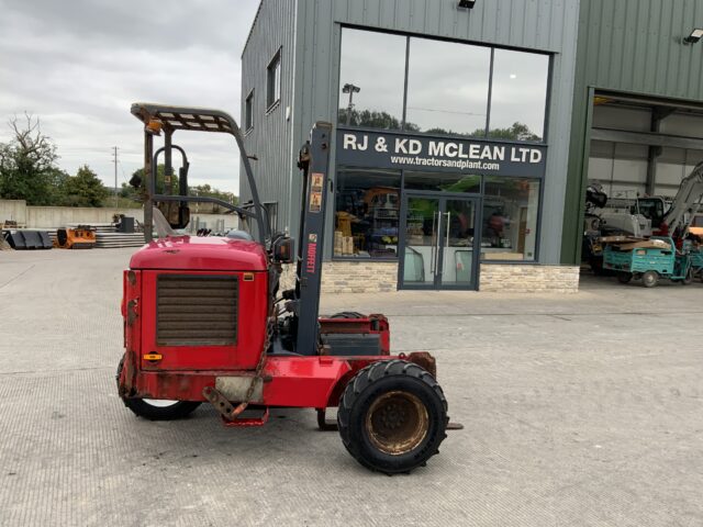 Moffett M8.25.3 Fork Lift (ST24018)