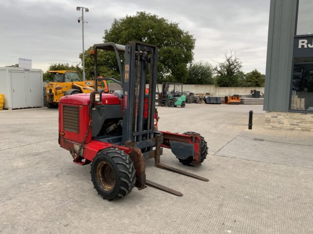 Moffett M8.25.3 Fork Lift (ST24018)