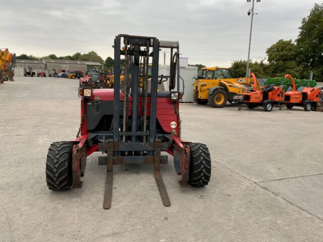 Moffett M8.25.3 Fork Lift (ST24018)