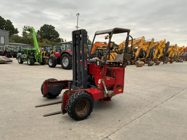 Moffett M8.25.3 Fork Lift (ST24018)