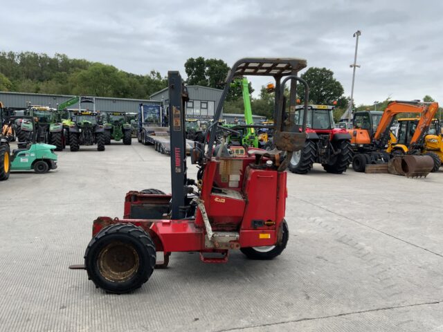 Moffett M8.25.3 Fork Lift (ST24018)