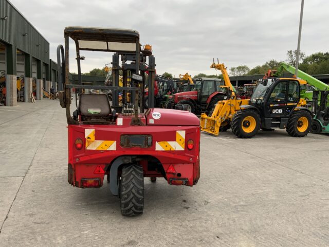 Moffett M8.25.3 Fork Lift (ST24018)