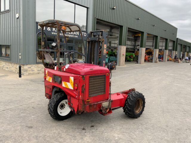 Moffett M8.25.3 Fork Lift (ST24018)