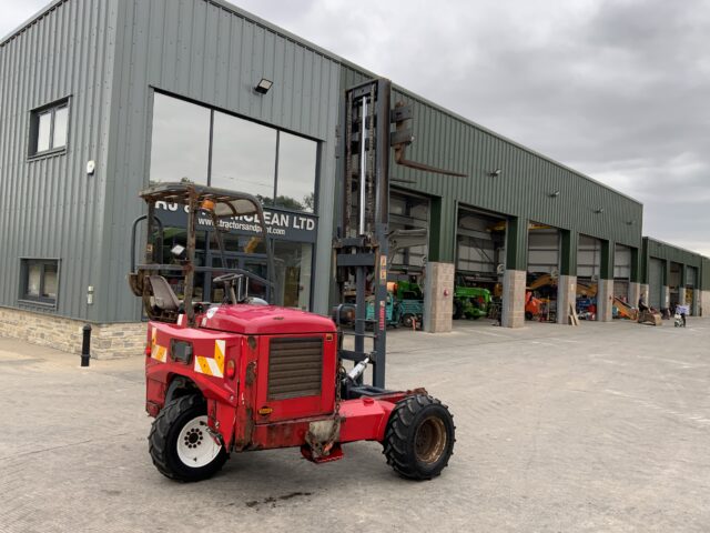 Moffett M8.25.3 Fork Lift (ST24018)