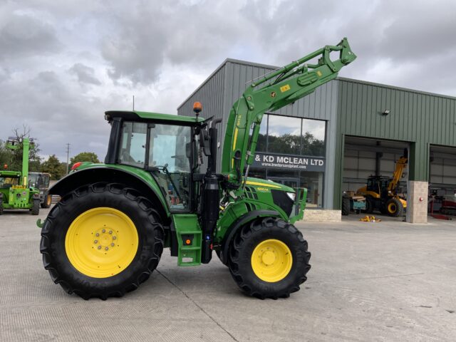 John Deere 6130M Tractor (ST24265)