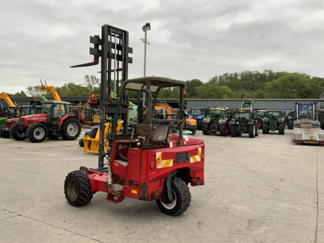 Moffett M8.25.3 Fork Lift (ST24018)