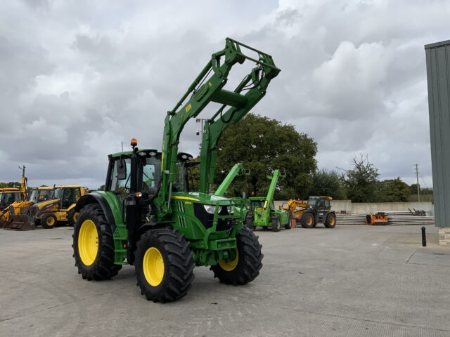 John Deere 6130M Tractor (ST24265)