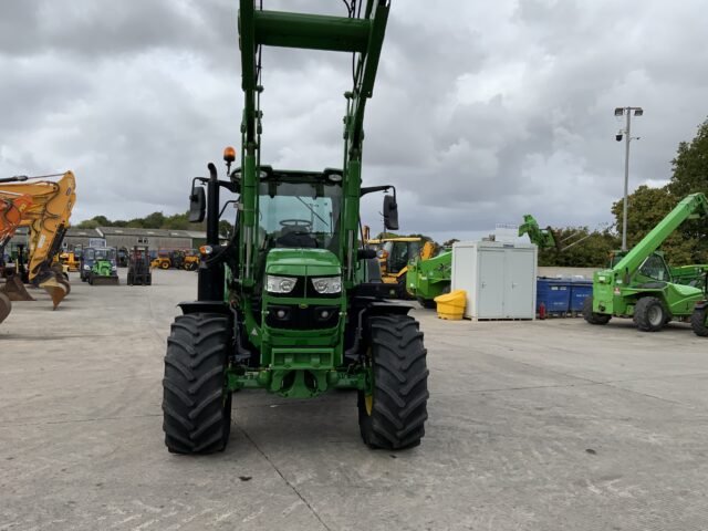 John Deere 6130M Tractor (ST24265)