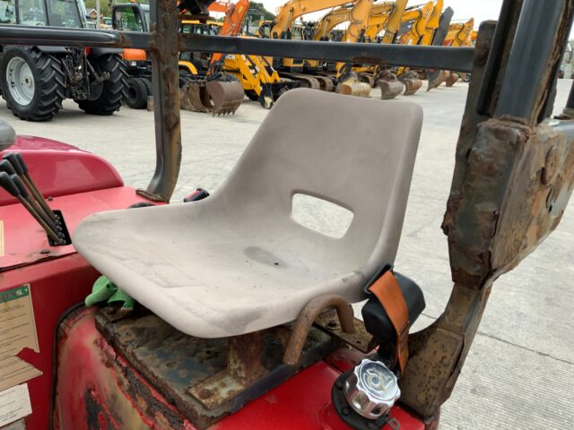 Moffett M8.25.3 Fork Lift (ST24018)