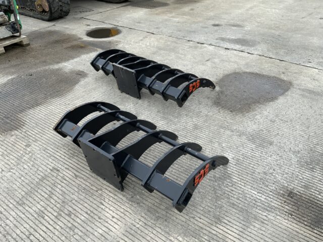 SCS Root Rake Unused Choice of 2